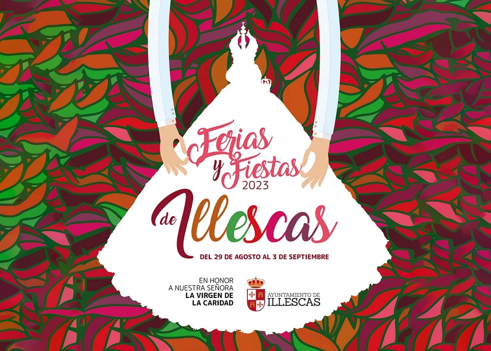 Fiestas patronales en honor a Nuestra Señora de la Caridad 2023 Illescas